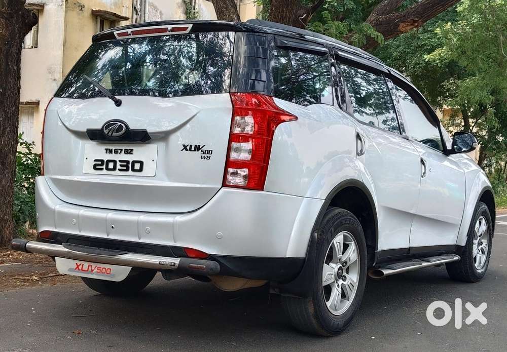 Mahindra Xuv500 W8 4wd, 2013, Diesel