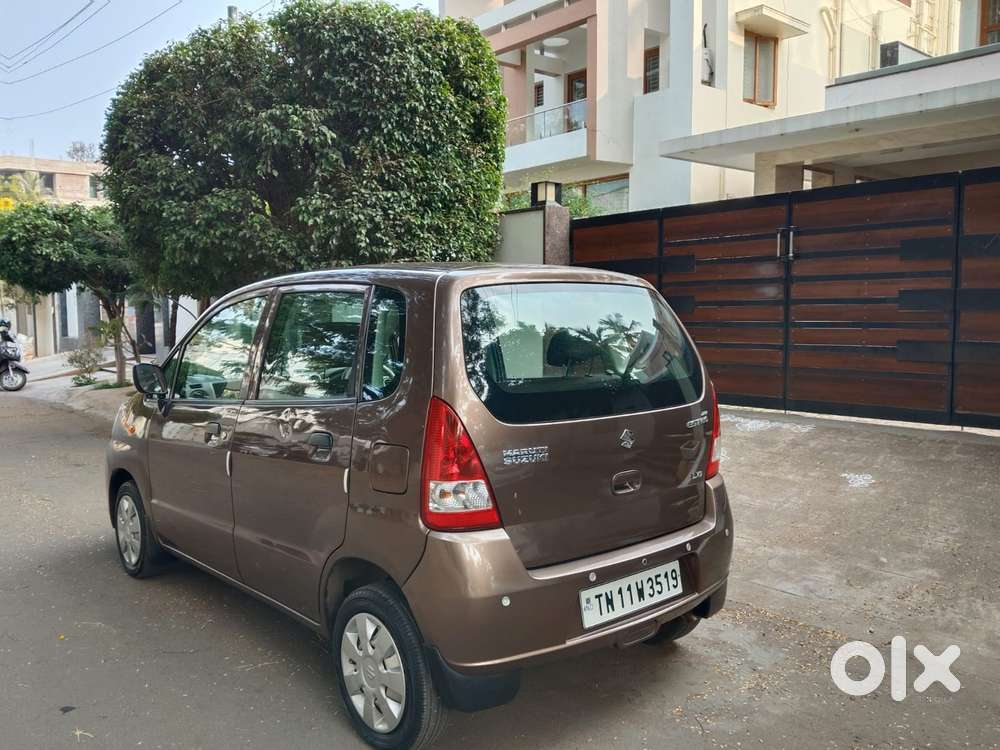 Maruti Suzuki Estilo