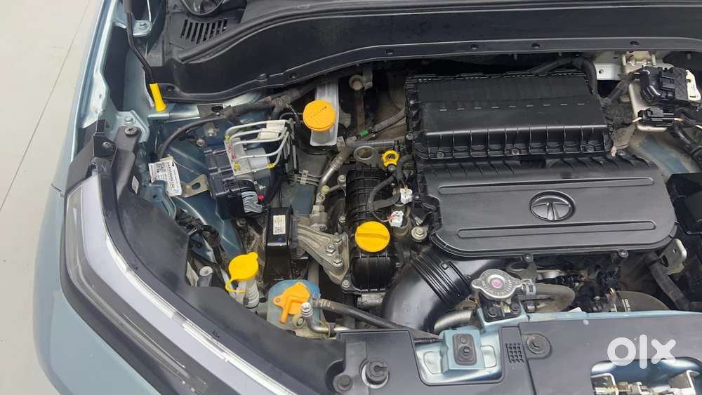 Tata Punch Adventure Amt, 2023, Petrol