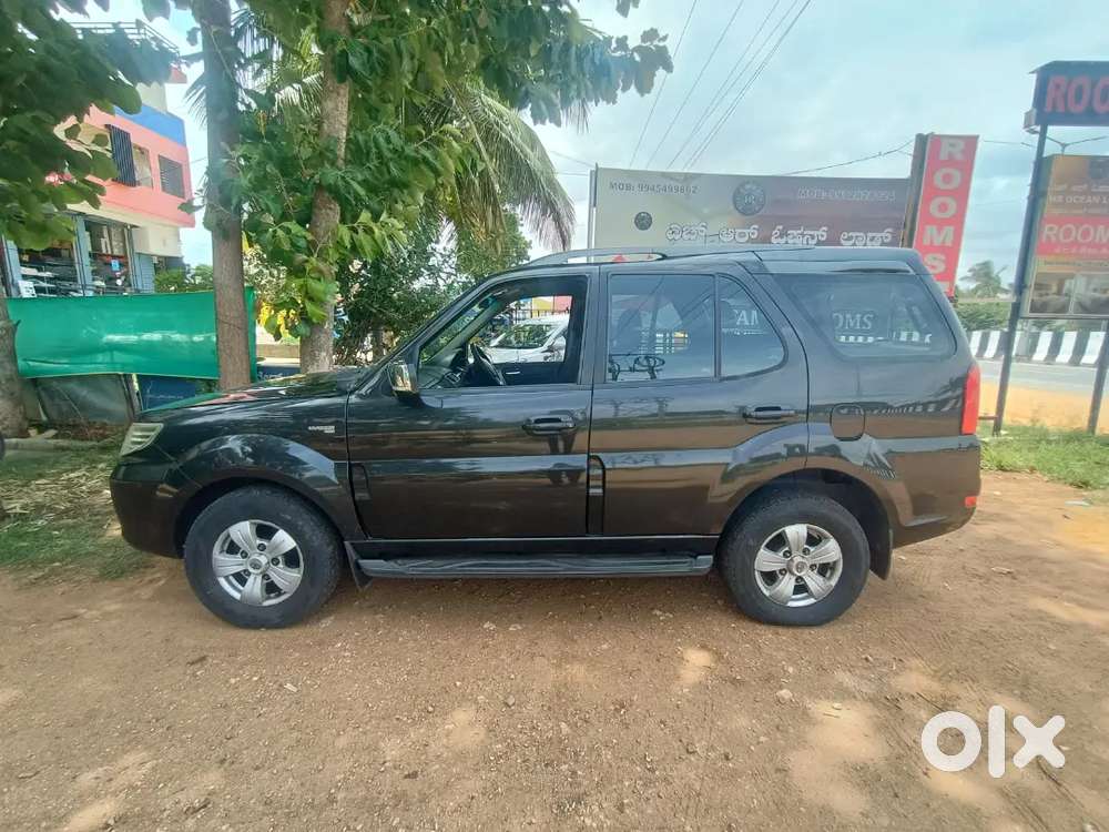 Tata Safari Storme 2016 Manual Diesel