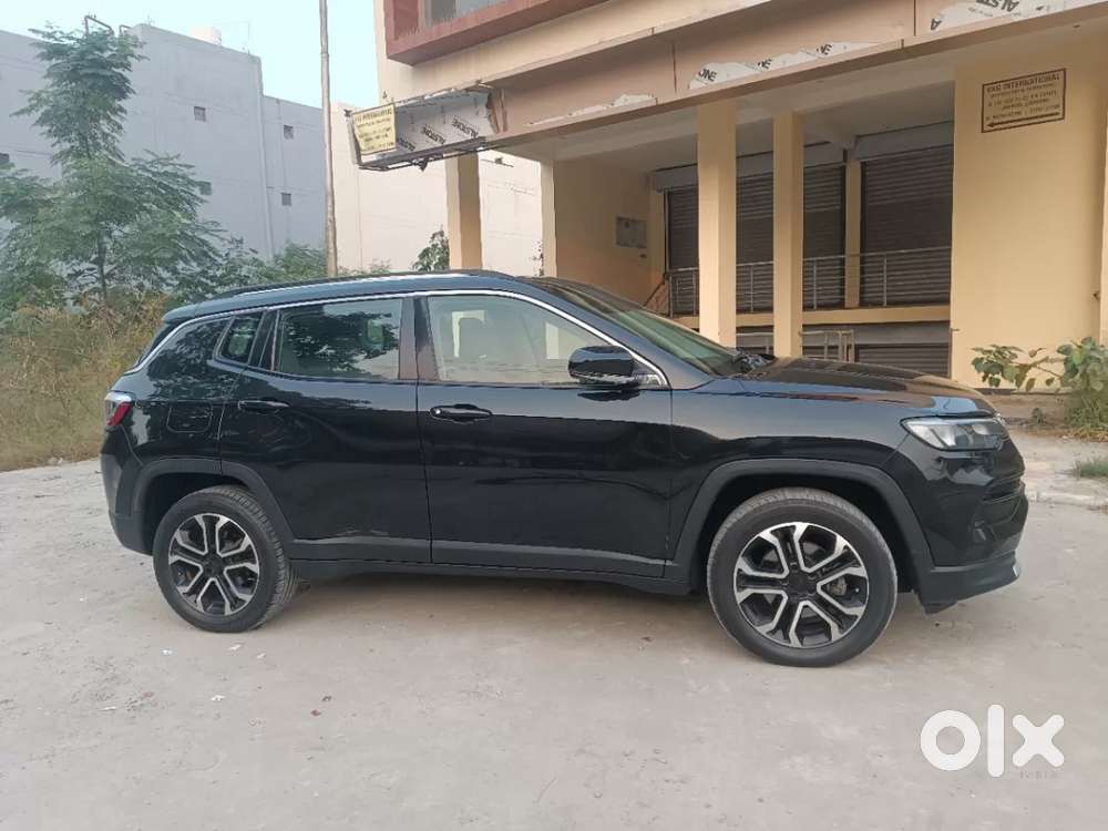 Jeep Compass 2.0 Limited Plus 4x4, 2021, Diesel
