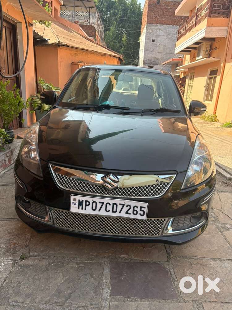Maruti Suzuki Dzire 2015 Diesel
