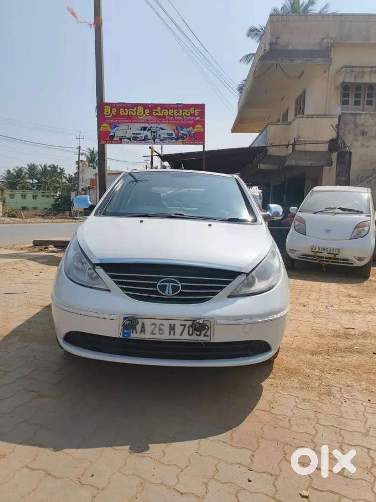 Tata Indica Vista 2015 Diesel 2nd Owner