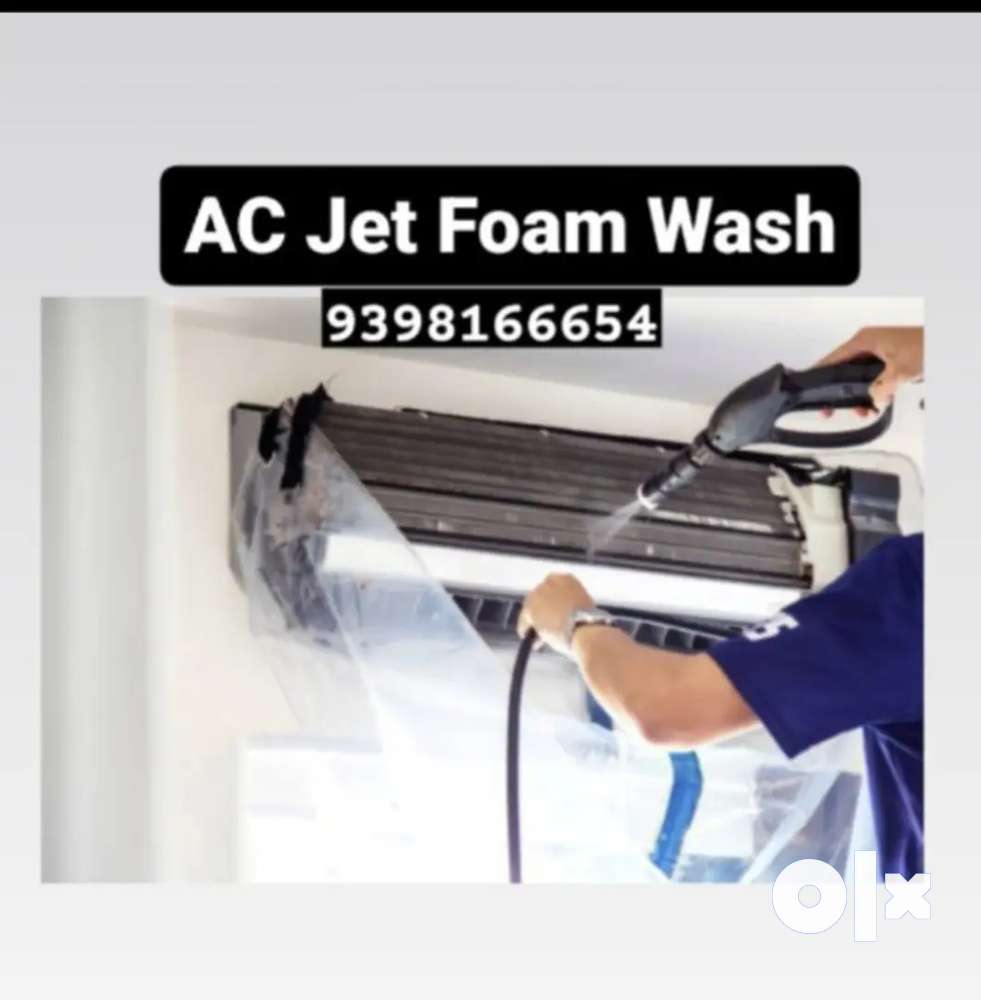 Ac deals jet wash