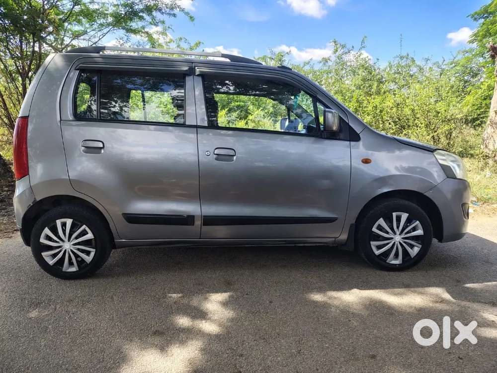 Maruti Suzuki Wagon R 2014 Petrol Well Maintained