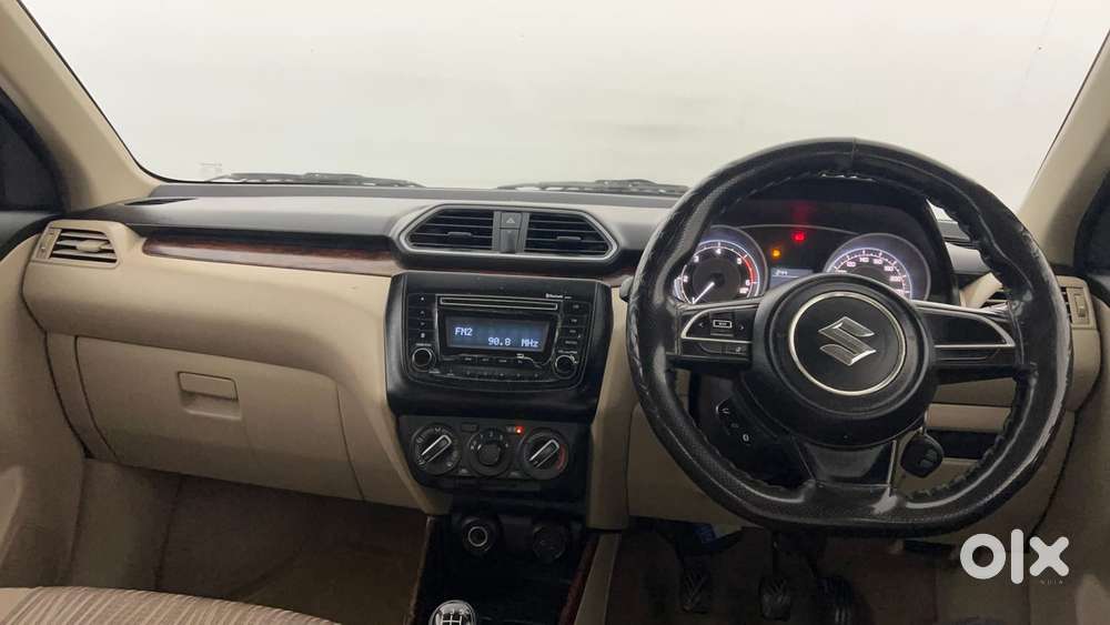 Maruti Suzuki Dzire Vdi, 2017, Diesel
