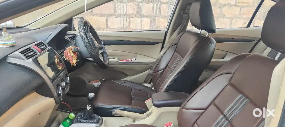 Honda City 2012 Petrol+ Cng 99500 Km Driven