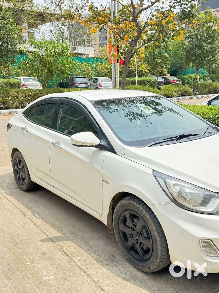 Hyundai Verna Fluidic 2014