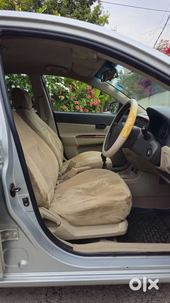 Hyundai Verna 1.6 Sx Vtvt