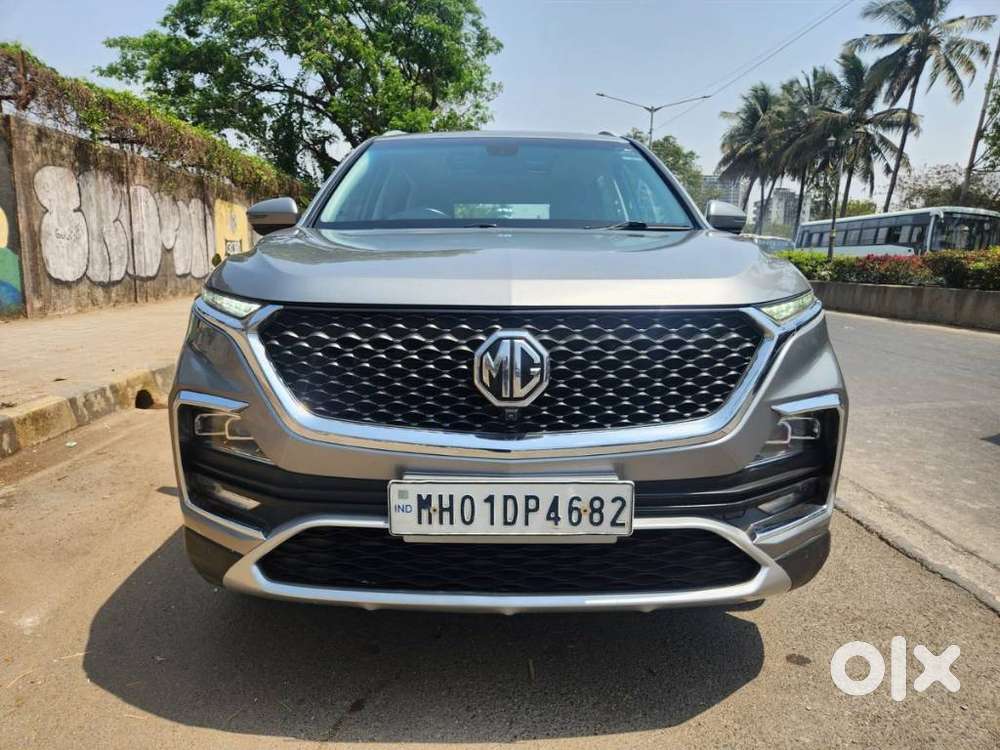Mg Hector Sharp Diesel Mt, 2020, Diesel