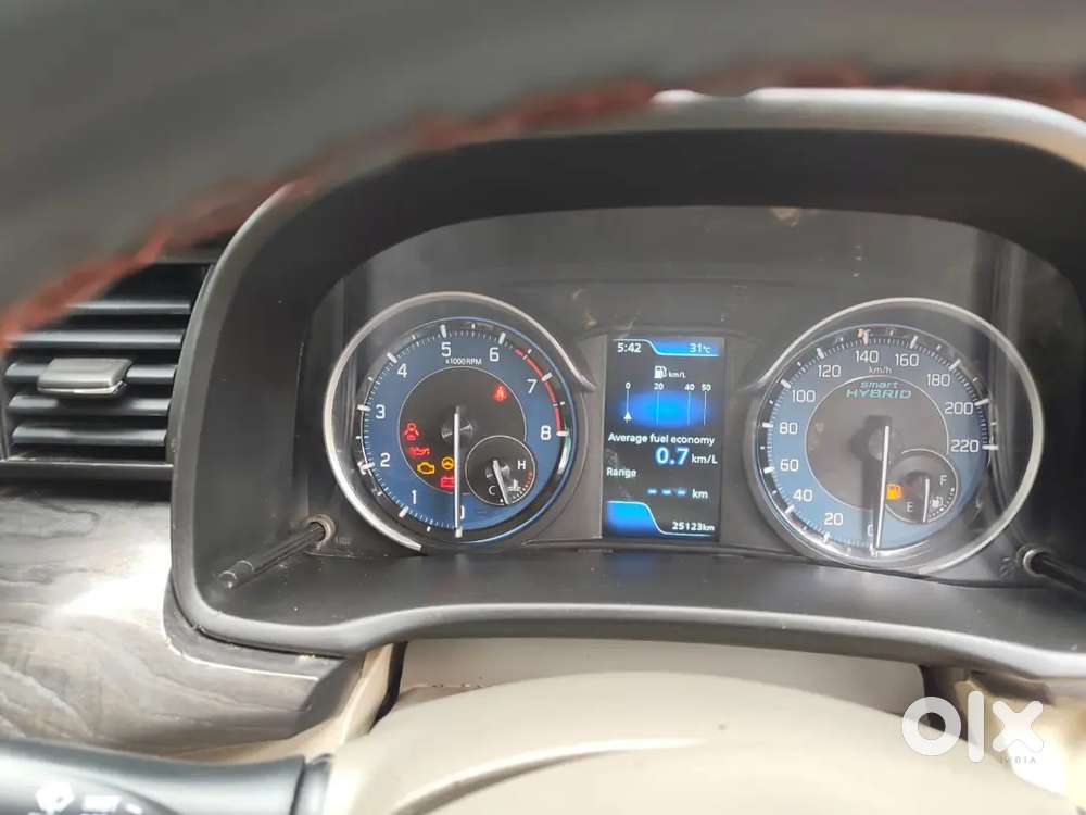 Maruti Suzuki Ertiga Zxi (o) 2024 Petrol Manual 25000 Km