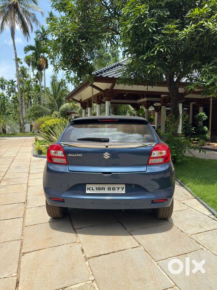 Maruti Baleno Diesel 2016