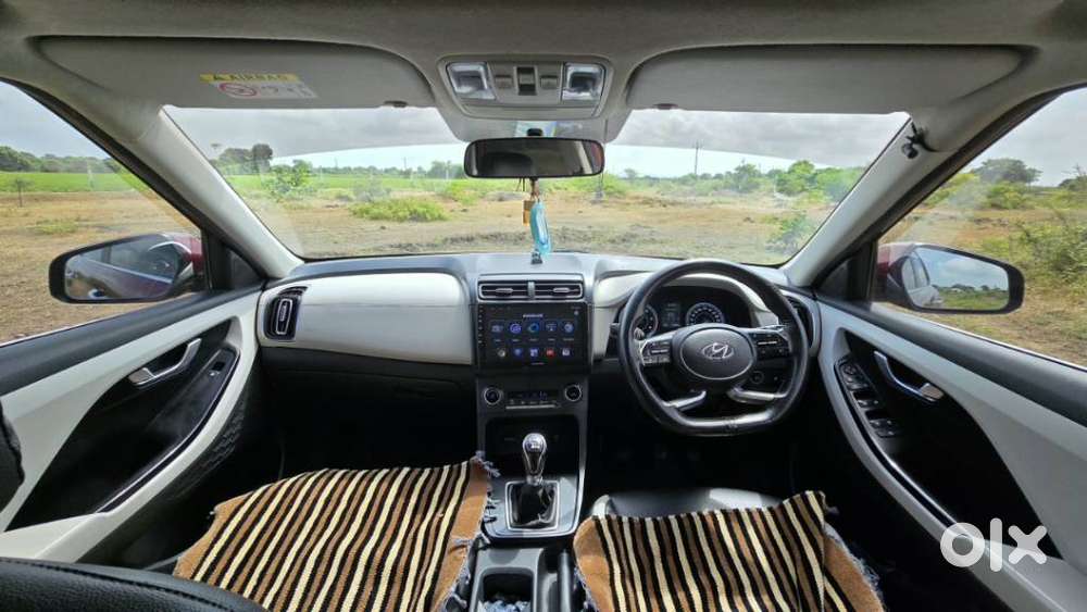 Hyundai Creta 1.6 Sx, 2021, Diesel