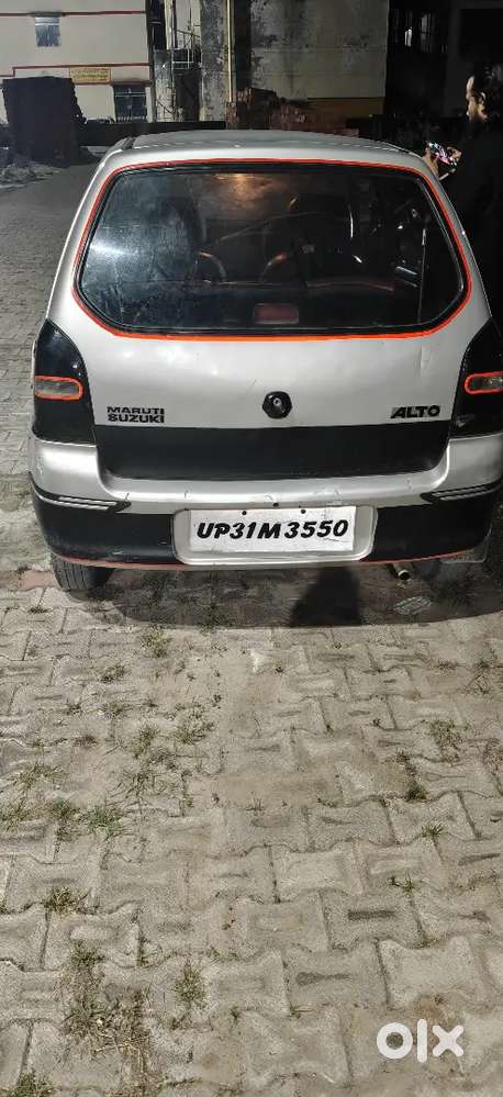 Maruti Suzuki Alto 2007 Variant Lxi