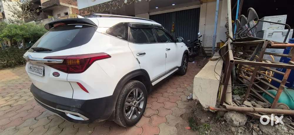 Kia Seltos 2020 Diesel 190000 Km Driven