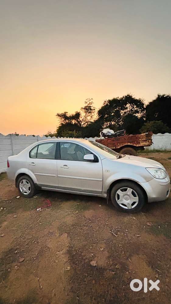 Ford Fiesta 2008 Diesel Car Well Maintain & Good Condition