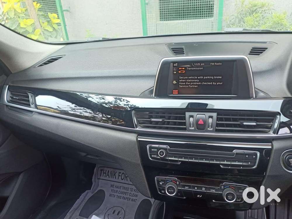 Bmw X1 2017 Diesel Good Condition