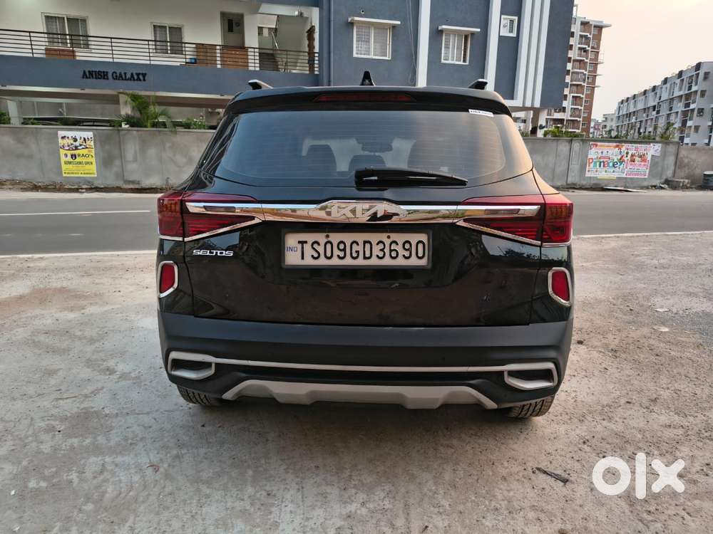 Kia Seltos Htx D, 2022, Diesel