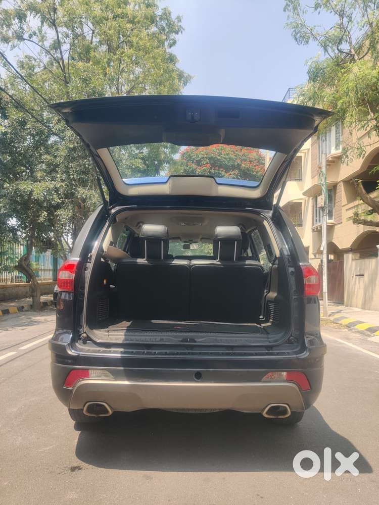 Tata Hexa Xma, 2017, Diesel