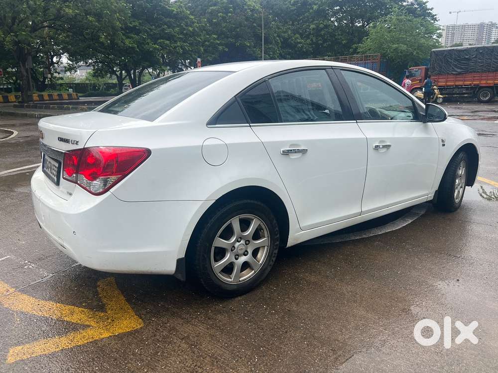 Chevrolet Cruze Diesel 2012