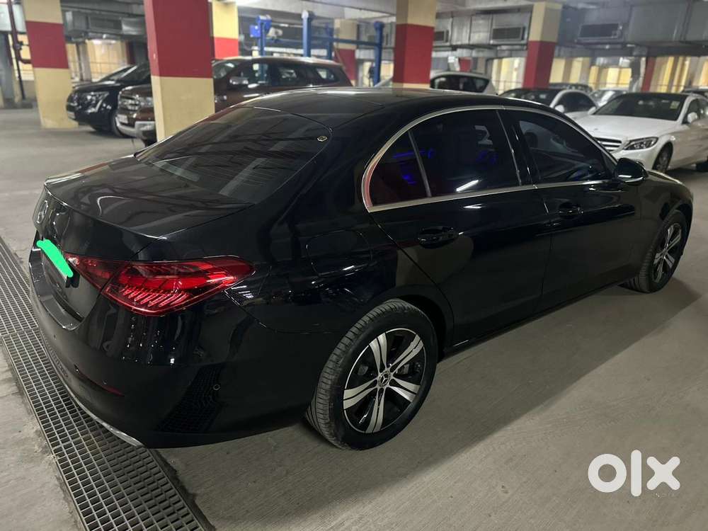 Mercedes-benz C-class C 220d, 2023, Diesel