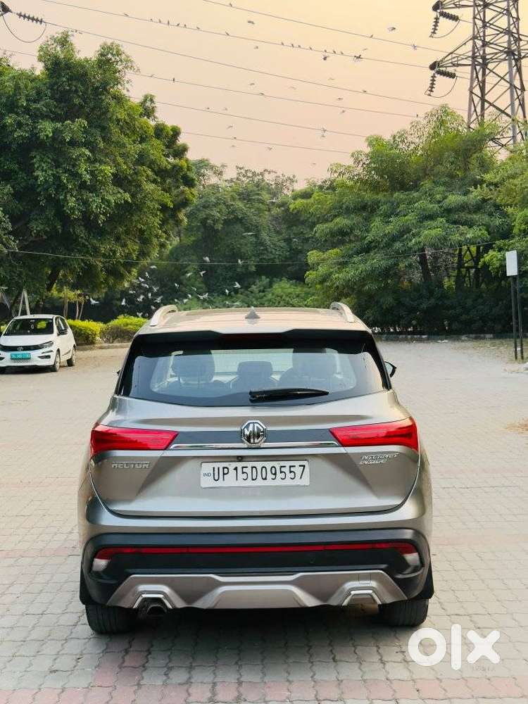 Mg Hector Sharp Diesel Mt, 2022, Diesel