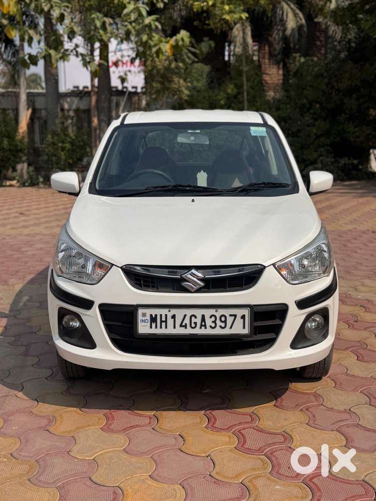 Maruti Suzuki Alto K10 Vxi (o), 2017, Petrol