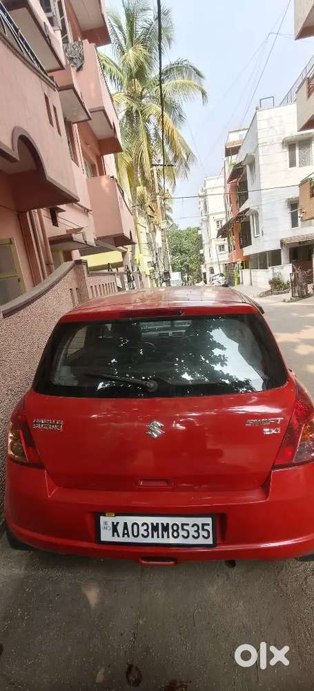 Maruti Suzuki Swift 2010 Petrol 85000 Km Driven