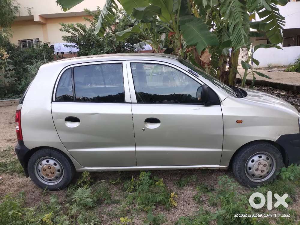 Hyundai Santro 2007 Lp Euro