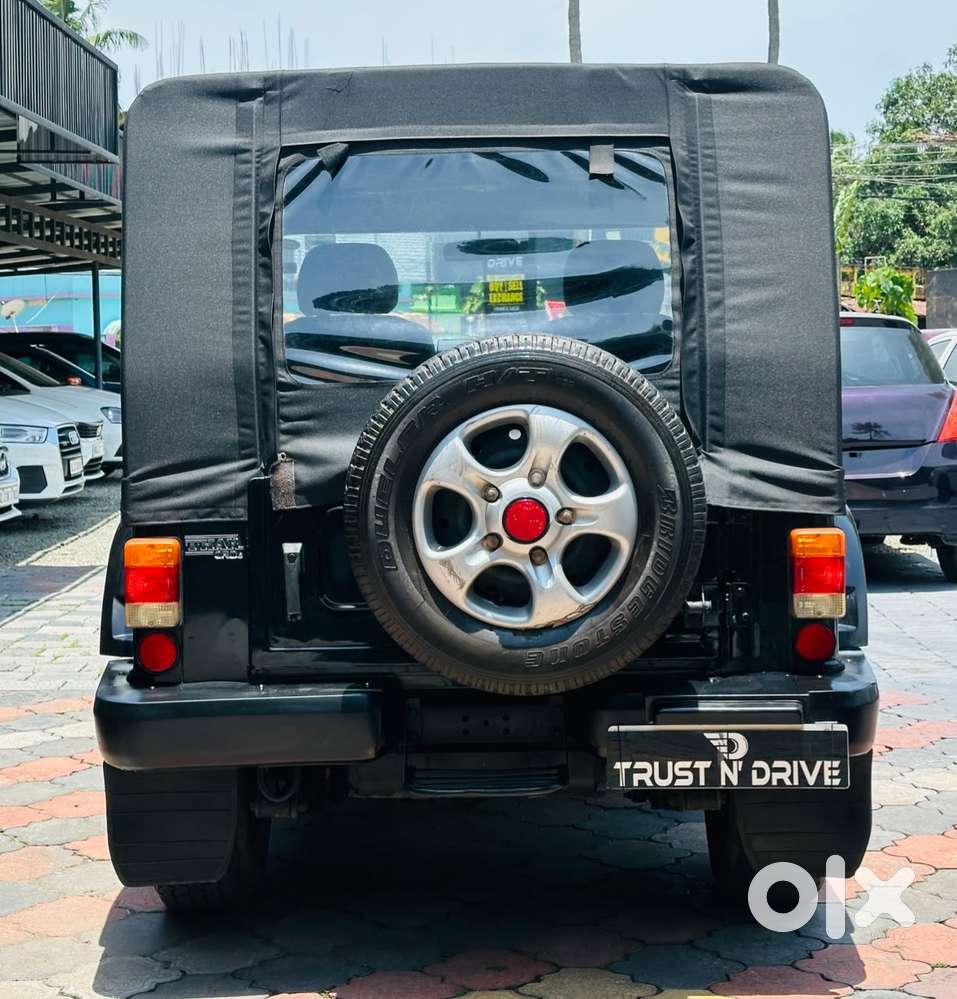 Mahindra Thar Crde Ac, 2019, Diesel