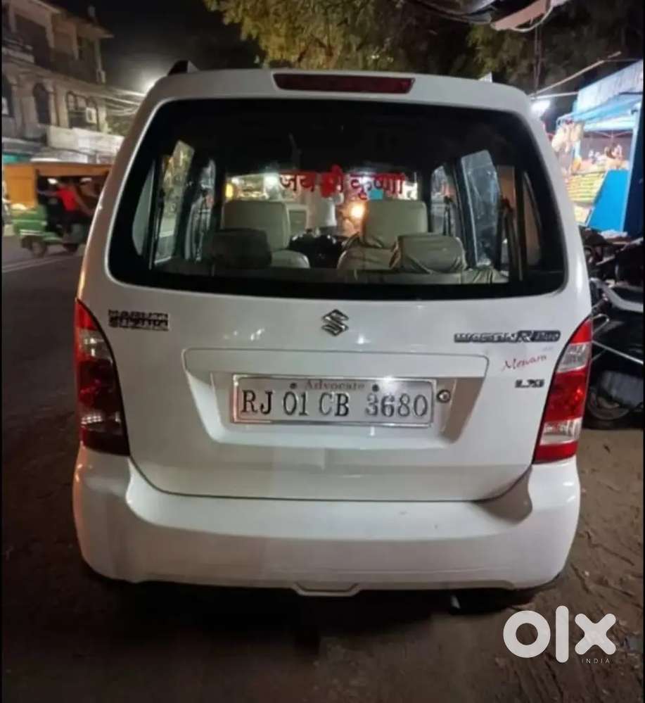 Maruti Suzuki Wagon R 2011 Petrol Good Condition