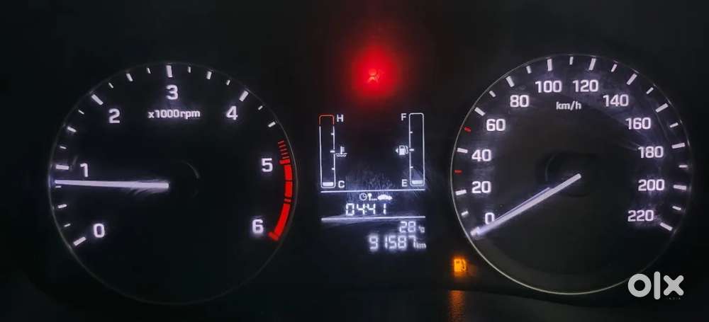 Hyundai Creta 1.4 S Plus Crdi, 2017, Diesel