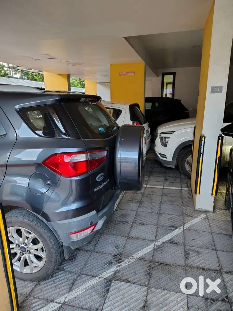 Ford Ecosport 2013 Titanium