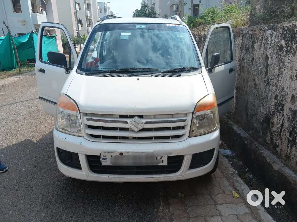 Wagon R 2010 Lxi Regisration 2030 Tak Valid
