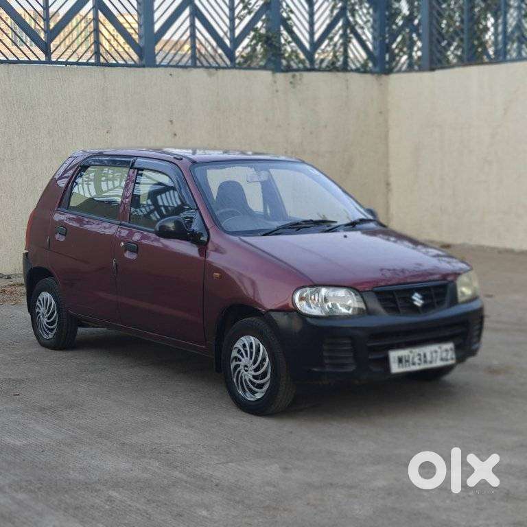 Maruti Suzuki Alto 800 2012-2016 Cng Lxi, 2012, Cng & Hybrids