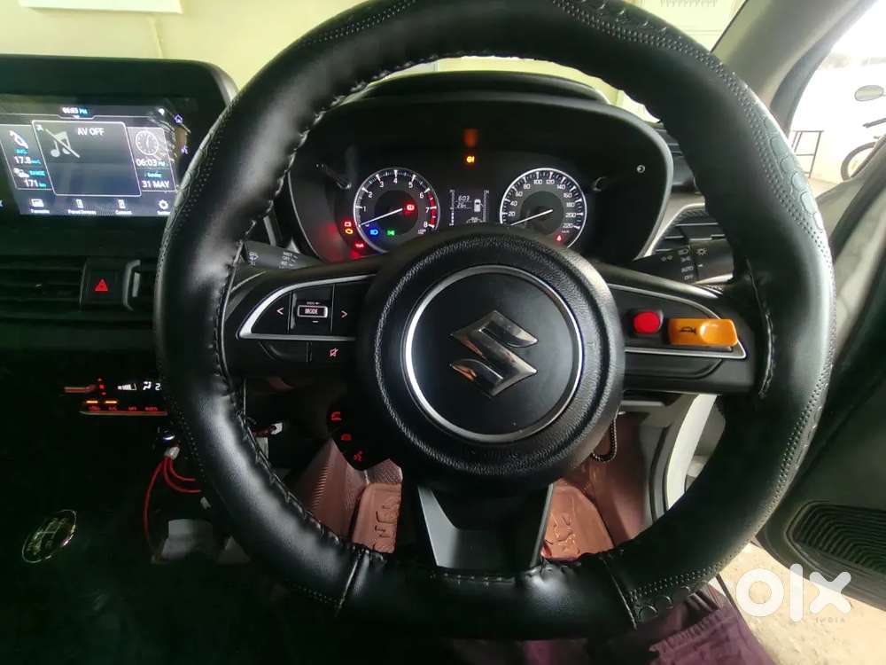 Maruti Suzuki Fronx 2024 Petrol 7500 Km Driven