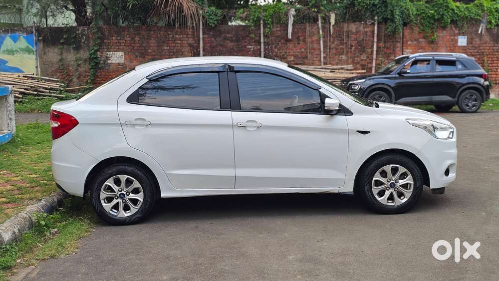 Ford Figo Aspire Titanium Blu Diesel, 2019, Diesel