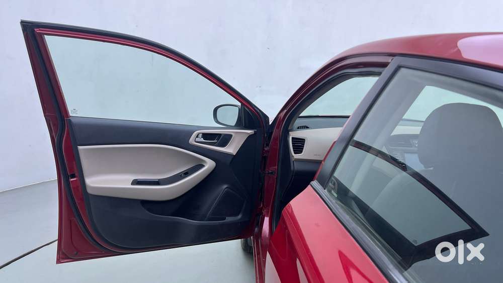 Hyundai Elite I20 [ ] 1.2 Asta, 2017, Petrol