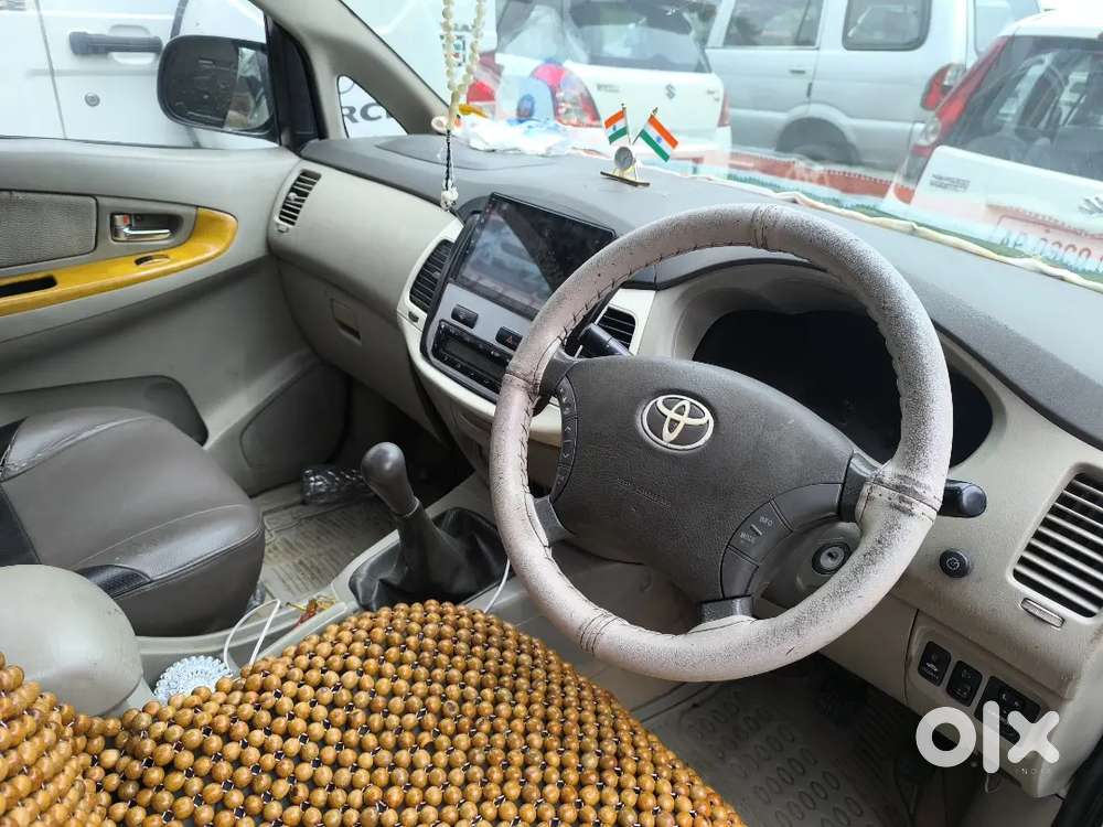 Toyota Innova Diesel Manual 2010