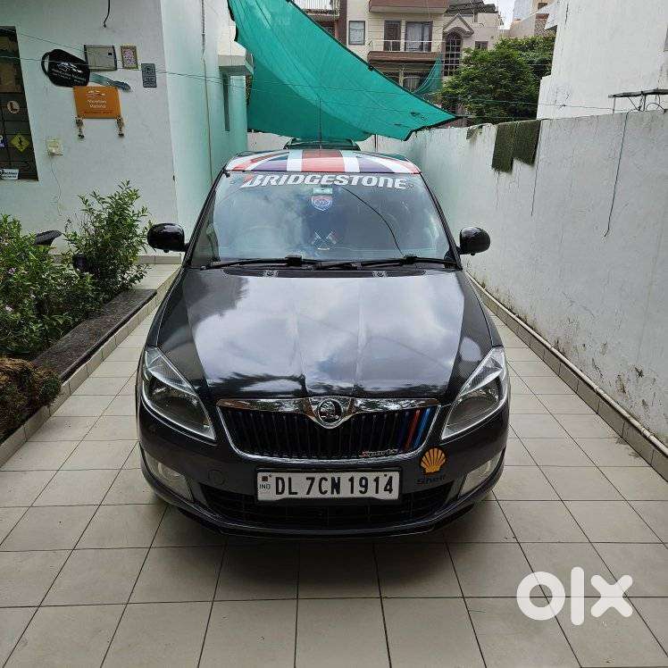 Skoda Fabia, 2012, Petrol