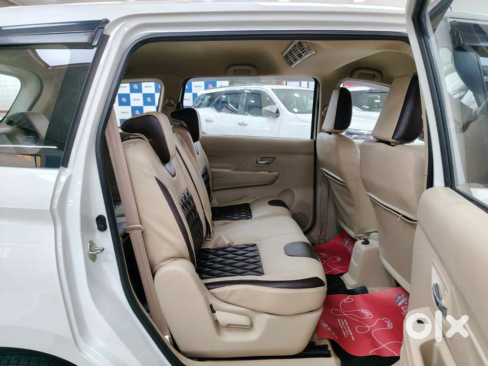 Maruti Suzuki Ertiga 1.5 Vxi, 2024, Petrol