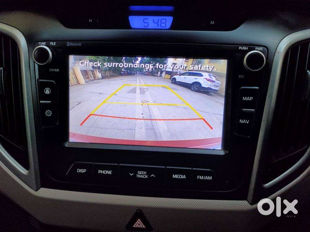 Hyundai Creta 1.6 Sx Automatic, 2017, Petrol