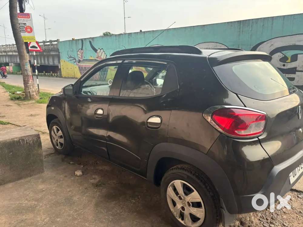 Renault Kwid 9 Petrol Well Maintained