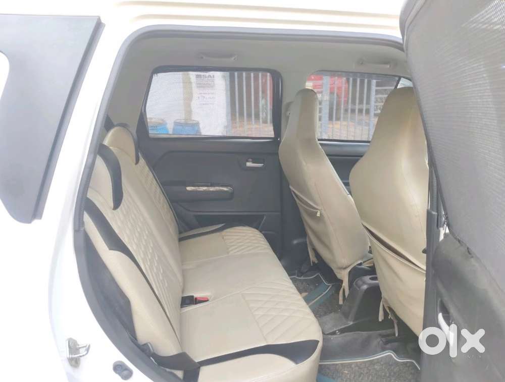 Maruti Wagon R 2022