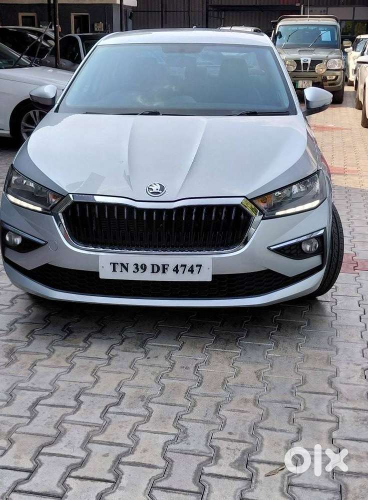 Skoda Slavia 1.5 Tsi Style At, 2024, Petrol