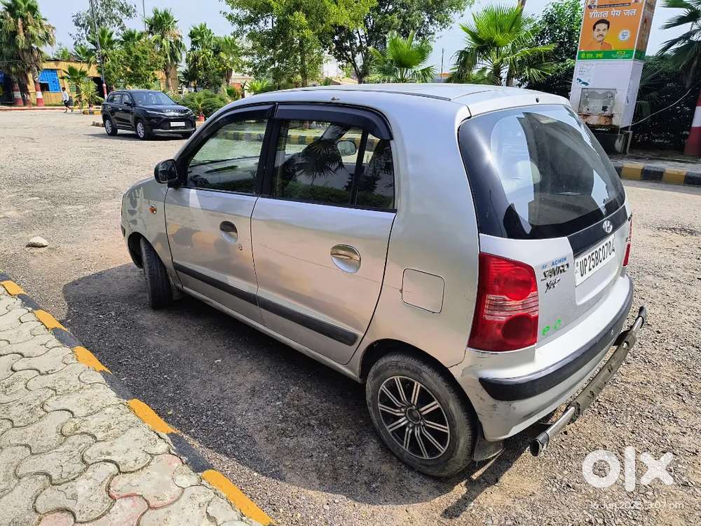 Hyundai Santro Xing Gls 2014