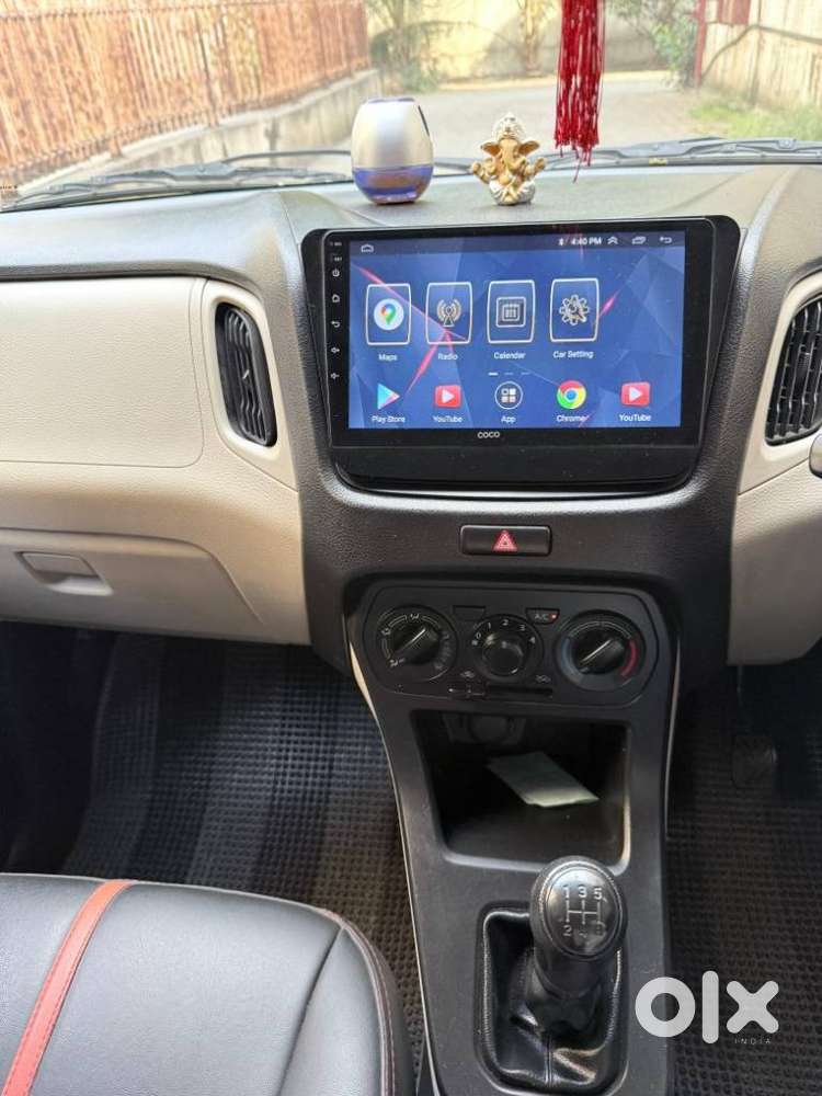 Maruti Suzuki Wagon R Cng Lxi, 2020, Cng & Hybrids