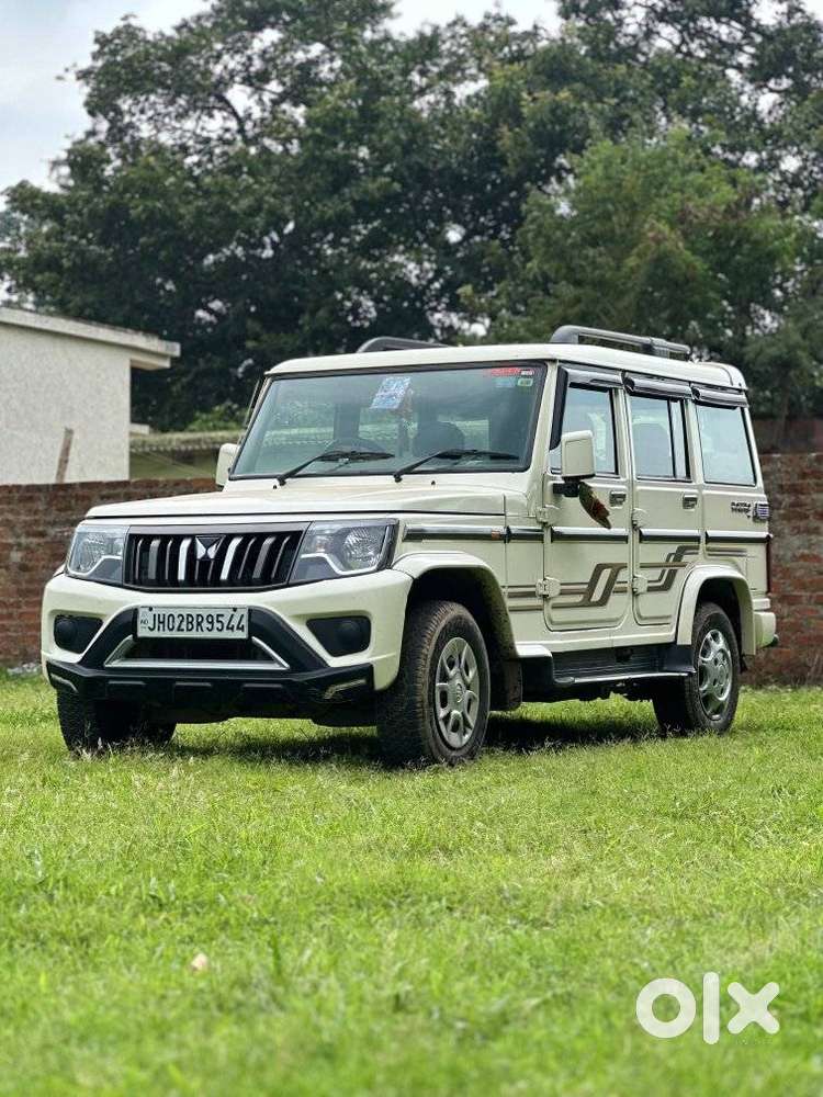 Mahindra Bolero Diz, 2024, Diesel