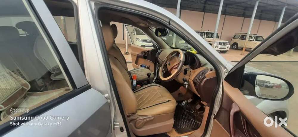 Mahindra Xuv500 2015 Diesel Well Maintained