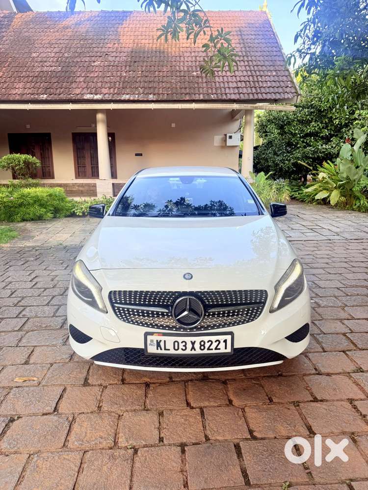 Mercedes-benz A Class A180 Sport Edition, 2014, Diesel